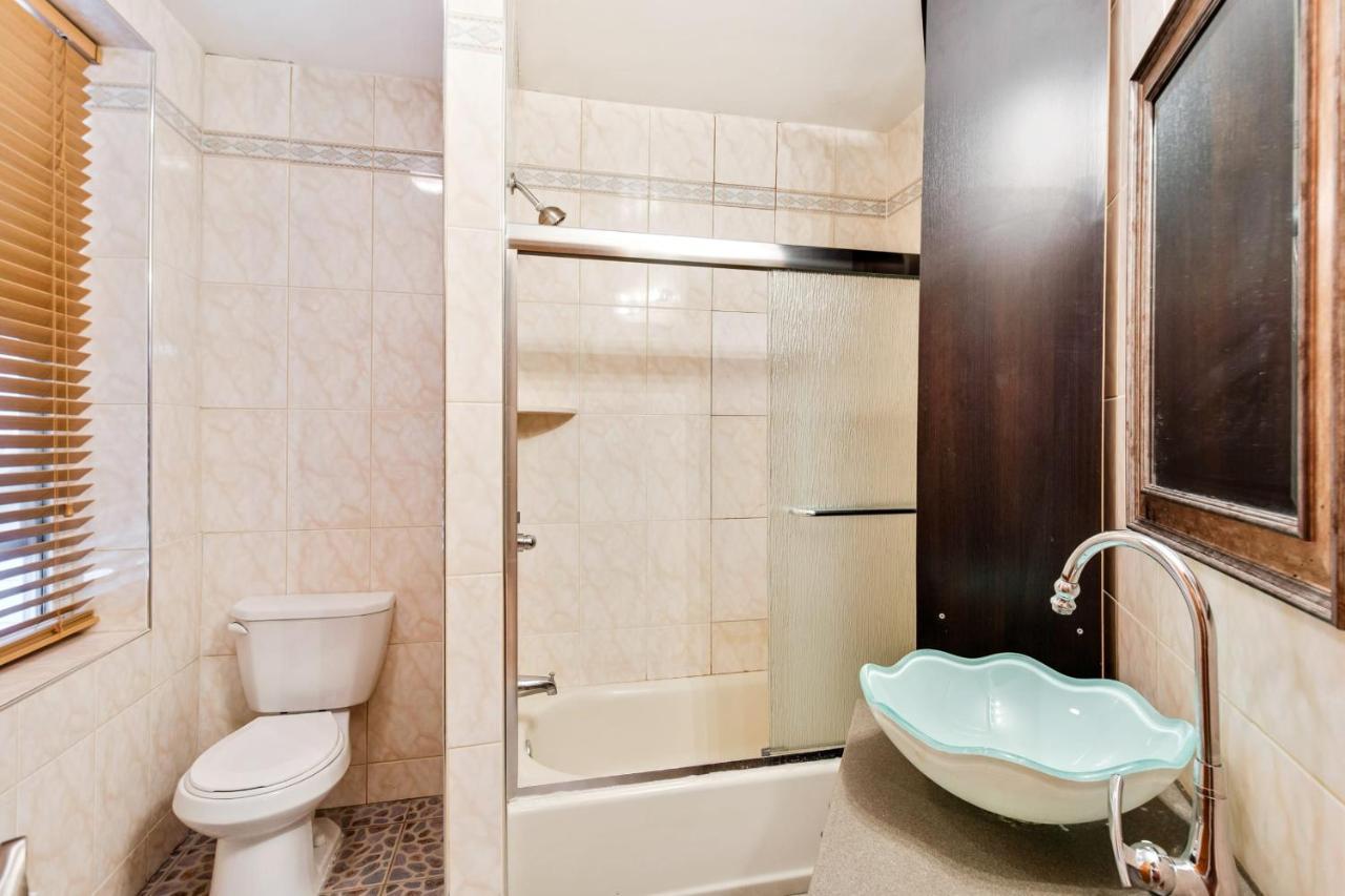 Stylish 1Bd Loft In Center City Philadelphia Exterior foto