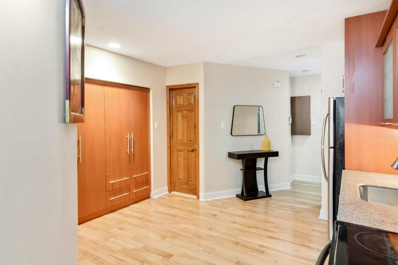 Stylish 1Bd Loft In Center City Philadelphia Exterior foto