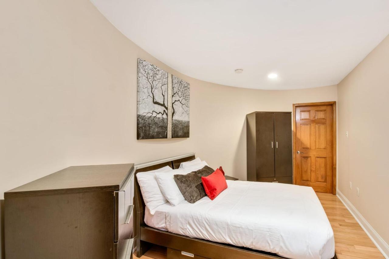 Stylish 1Bd Loft In Center City Philadelphia Exterior foto