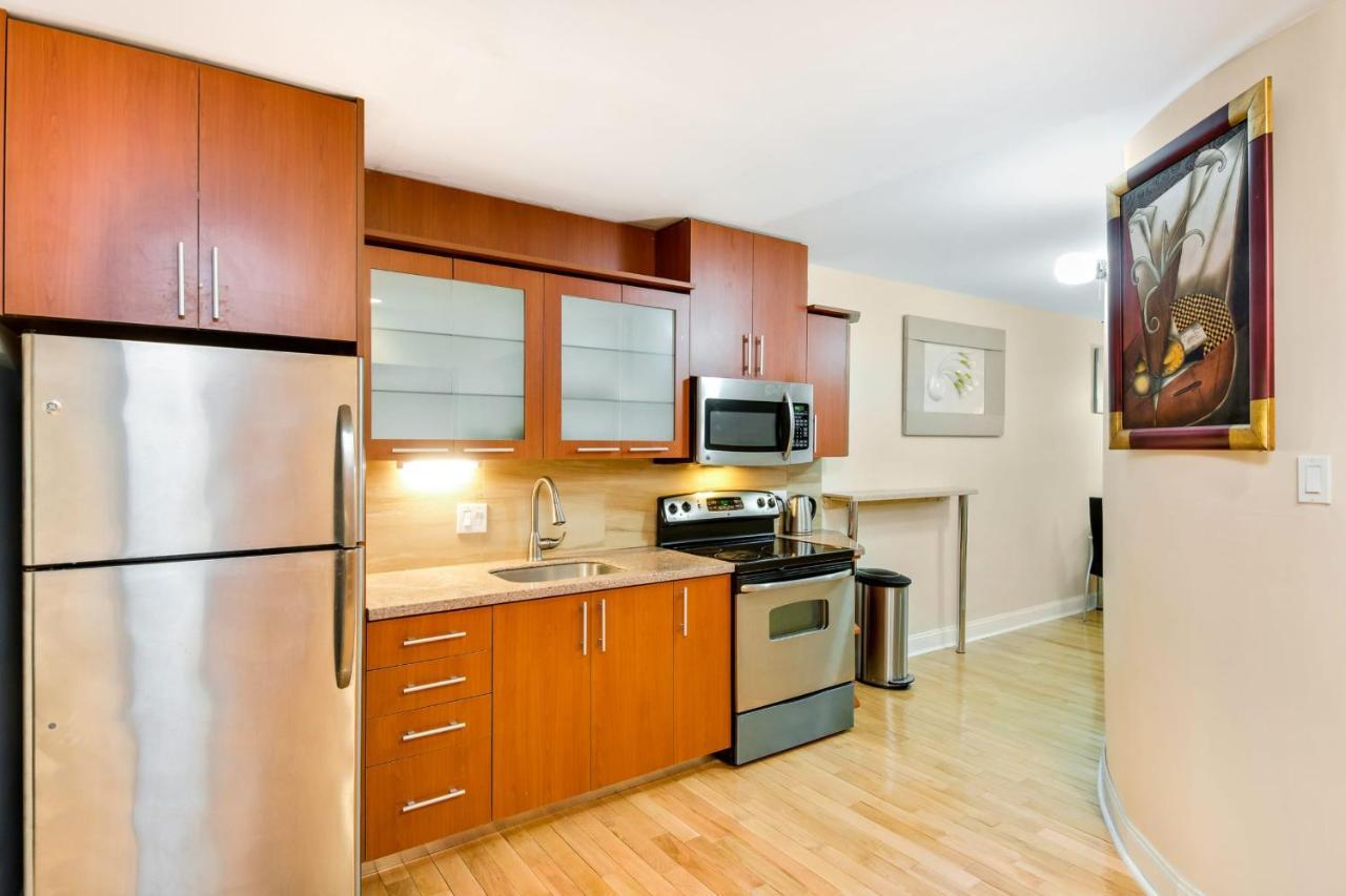 Stylish 1Bd Loft In Center City Philadelphia Exterior foto