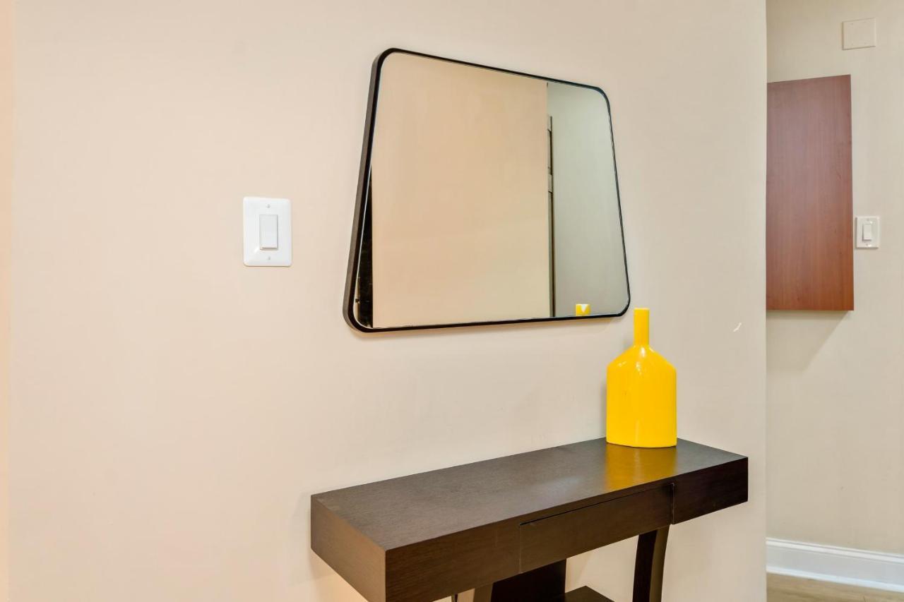 Stylish 1Bd Loft In Center City Philadelphia Exterior foto